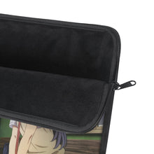 Load image into Gallery viewer, Train Station Laptop Sleeve
