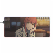 Load image into Gallery viewer, Chainsaw Man RGB LED Mouse Pad (Desk Mat)