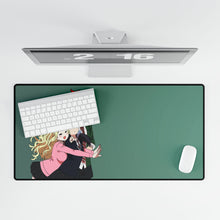 Load image into Gallery viewer, Tomo-chan Wa Onnanoko Mouse Pad (Desk Mat)