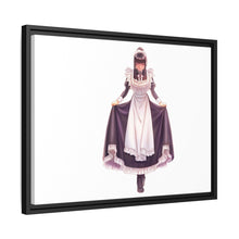 Load image into Gallery viewer, Overlord Narberal Gamma Canvas Framed Art Print