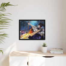 Load image into Gallery viewer, Anime Kantai Collection Canvas Framed Art Print
