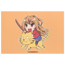 Load image into Gallery viewer, Toradora! Jigsaw Puzzle