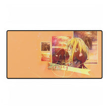 Load image into Gallery viewer, Anime Your Lie in April Mouse Pad (Desk Mat)