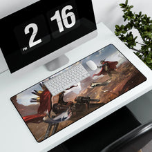 Load image into Gallery viewer, High noon showdown Mouse Pad (Desk Mat)