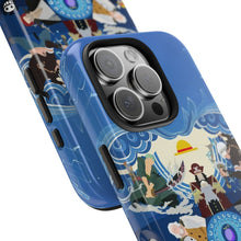 Load image into Gallery viewer, One Piece Minimalist Characters iPhone Cases
