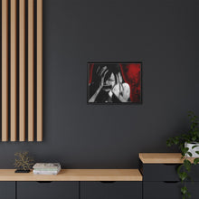 Load image into Gallery viewer, Erza Scarlet Canvas Framed Art Print