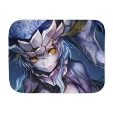 Load image into Gallery viewer, Anime Kantai Collection Sherpa Blanket