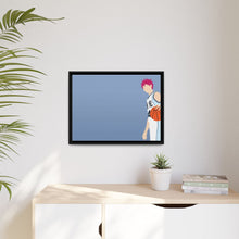 Load image into Gallery viewer, Akashi Seijuurou Canvas Framed Art Print