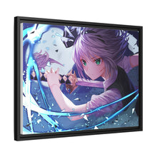 Load image into Gallery viewer, Anime Touhou Canvas Framed Art Print