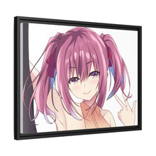 Load image into Gallery viewer, Classroom Of The Elite Canvas Framed Art Print