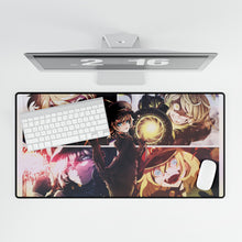 Load image into Gallery viewer, Youjo Senki Mouse Pad (Desk Mat)
