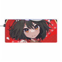 Load image into Gallery viewer, Uma Musume: Pretty Derby RGB LED Mouse Pad (Desk Mat)