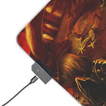 Load image into Gallery viewer, Pixiv Fantasia RGB LED Mouse Pad (Desk Mat)