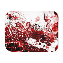 Load image into Gallery viewer, Anime Deadman Wonderland Sherpa Blanket