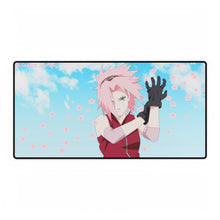 Load image into Gallery viewer, Sakura Haruno Mouse Pad (Desk Mat)