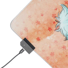 Load image into Gallery viewer, Anime Gintama RGB LED Mouse Pad (Desk Mat)