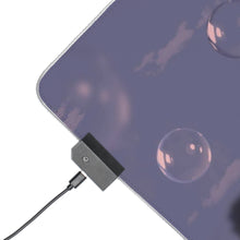 Load image into Gallery viewer, Anime Girl RGB LED Mouse Pad (Desk Mat)