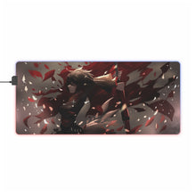 Load image into Gallery viewer, Anime RWBY RGB LED Mouse Pad (Desk Mat)
