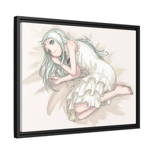 Load image into Gallery viewer, Anohana Canvas Framed Art Print