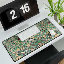 Load image into Gallery viewer, Sgt. Frog Mouse Pad (Desk Mat)