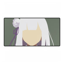 Load image into Gallery viewer, Emilia Minimalist V1 Mouse Pad (Desk Mat)