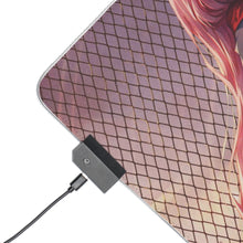 Load image into Gallery viewer, Darling in the FranXX RGB LED Mouse Pad (Desk Mat)