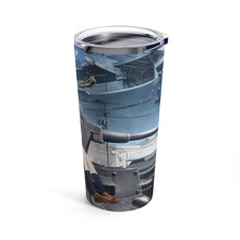 Load image into Gallery viewer, Girls und Panzer Tumbler 20oz