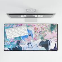 Load image into Gallery viewer, Women Cosplay Mouse Pad (Desk Mat)