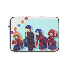 Load image into Gallery viewer, Toradora! Laptop Sleeve