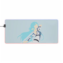 Load image into Gallery viewer, Sword Art Online II 8k RGB LED Mouse Pad (Desk Mat)