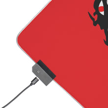 Load image into Gallery viewer, Hellsing Alucard RGB LED Mouse Pad (Desk Mat)