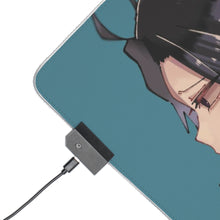 Load image into Gallery viewer, Hunter x Hunter Feitan Portor RGB LED Mouse Pad (Desk Mat)