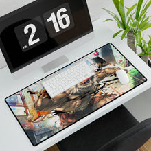 Load image into Gallery viewer, Saitama Vs Beast King Mouse Pad (Desk Mat)