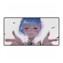 Load image into Gallery viewer, Anime Re:ZERO -Starting Life in Another World- Mouse Pad (Desk Mat)