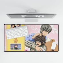 Load image into Gallery viewer, Junjo Romantica Pure Romance Mouse Pad (Desk Mat)