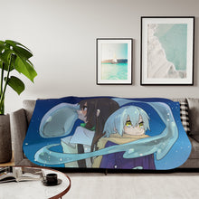 Load image into Gallery viewer, Fate Sherpa Blanket