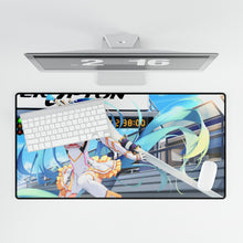 Load image into Gallery viewer, Anime Vocaloid Mouse Pad (Desk Mat)