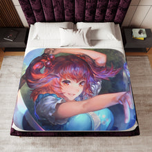 Load image into Gallery viewer, Touhou Sherpa Blanket