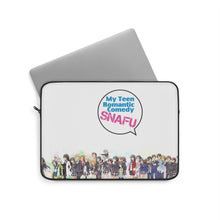 Load image into Gallery viewer, Anime My Teen Romantic Comedy SNAFU Laptop Sleeve