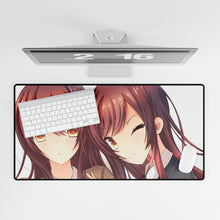 Load image into Gallery viewer, Anime The iDOLM@STER: Shiny Colors Mouse Pad (Desk Mat)