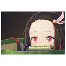 Load image into Gallery viewer, Demon Slayer: Kimetsu no Yaiba Nezuko Kamado Jigsaw Puzzle