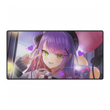Load image into Gallery viewer, Tokoyami Towa Mouse Pad (Desk Mat)