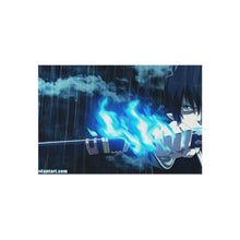 Load image into Gallery viewer, Blue Exorcist Rin Okumura Rug