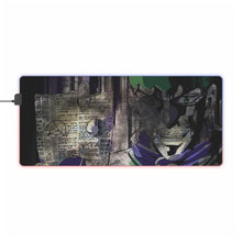 Load image into Gallery viewer, Anime Jojo's Bizarre Adventure RGB LED Mouse Pad (Desk Mat)