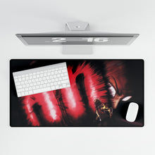 Load image into Gallery viewer, Anime One-Punch Man Mouse Pad (Desk Mat)