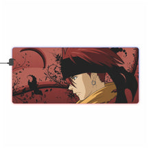 Load image into Gallery viewer, D.Gray-man Lavi RGB LED Mouse Pad (Desk Mat)