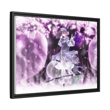 Load image into Gallery viewer, Touhou Canvas Framed Art Print