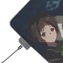Load image into Gallery viewer, Chuunibyou Girls RGB LED Mouse Pad (Desk Mat)