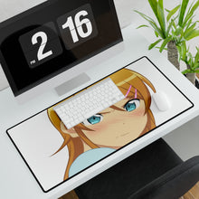 Load image into Gallery viewer, Anime Oreimo Mouse Pad (Desk Mat)