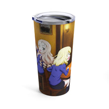 Load image into Gallery viewer, Girls und Panzer Tumbler 20oz